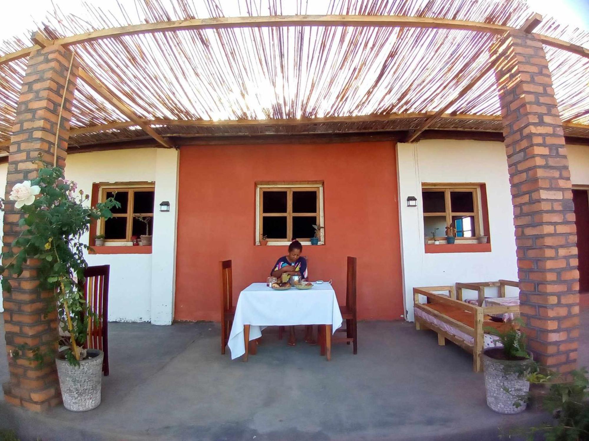 Ecolodge D'Isalo Ranohira Экстерьер фото