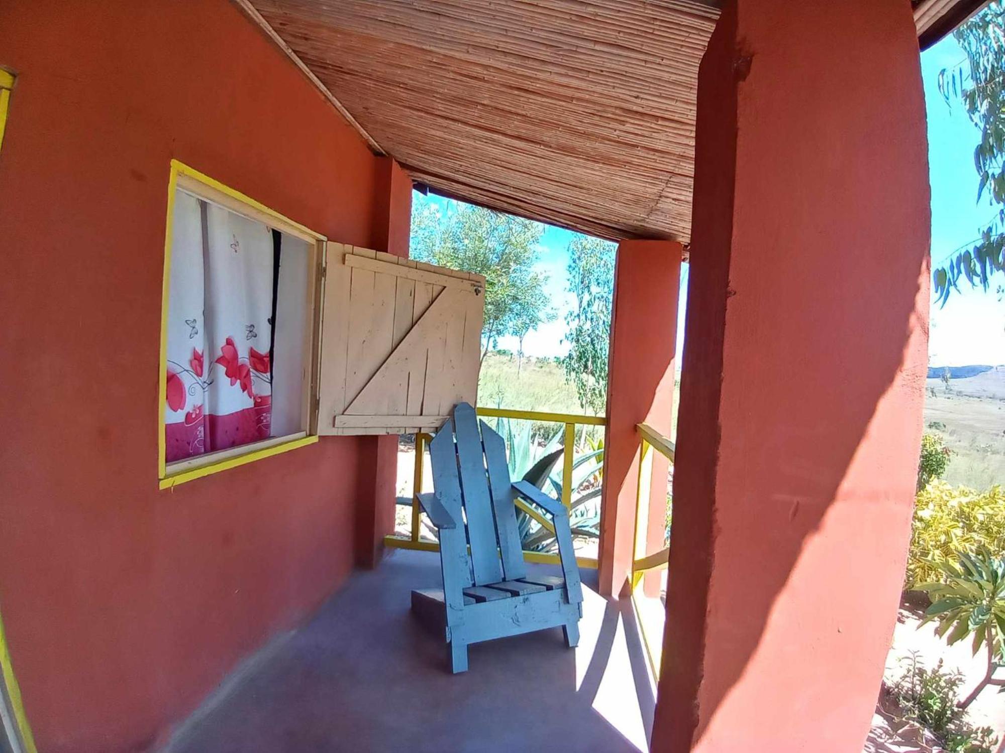 Ecolodge D'Isalo Ranohira Экстерьер фото